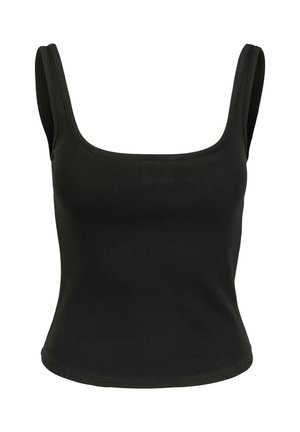 Urban Classics, WIDE NECK  - Débardeur - black