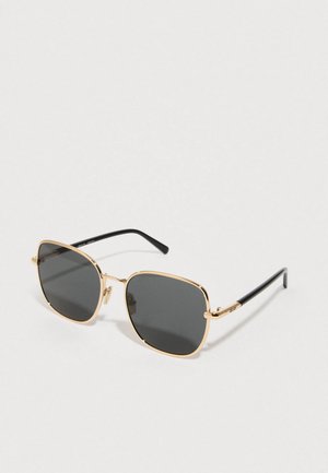 UPTOWN - Sunglasses - gold-coloured/smoke