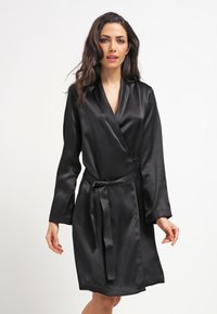 Dressing Gown Seta Vestaglia Vestaglia Seta La Perla La Perla