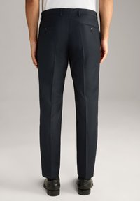 JOOP! Kostiuminės kelnės - dark blue