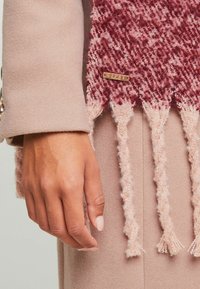 Lipsy SUPER SOFT OMBRE BRUSHED - REGULAR FIT - Bufanda - pink