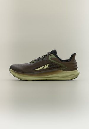 Altra TORIN 8 GTX - Hardloopschoenen voor op de weg - brown