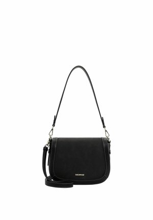 HANNE - Handtasche - black