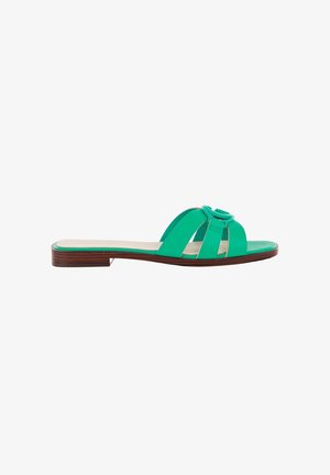 Guess, SYMO - Mules - green