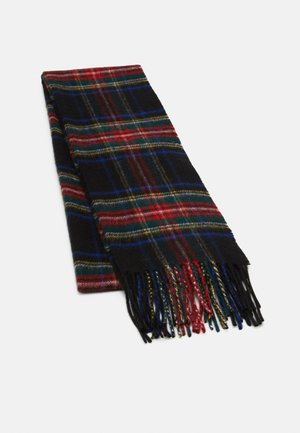 SCARF - Scarf - black stewart