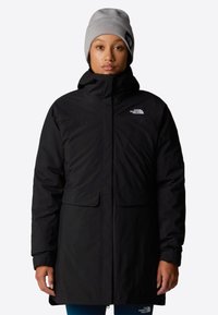 The North Face Vinterfrakke - tnf black