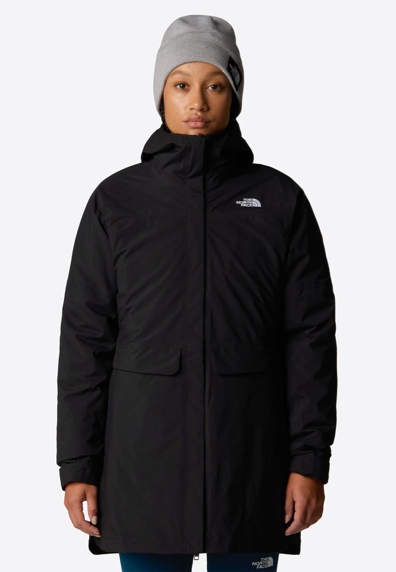 The North Face Vinterfrakke - tnf black
