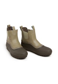 Vans UNISEX oliwkowy