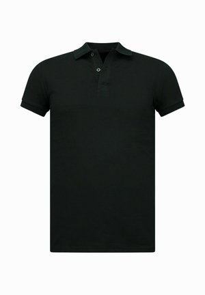 Local Fanatic, POLOSHIRT - POLOSHIRTS KORTE MOUW - POLOSHIRT  - NW - A150 - Poloshirt - zwart