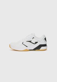 SCREEN - Handballschuh - white/black