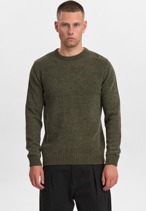 SUNE - Maglione - forest night