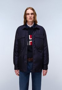 Napapijri O-CASIES LS. - Jas - blu marine
