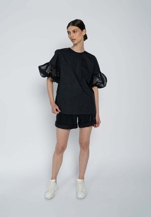 GABY - Blouse - black