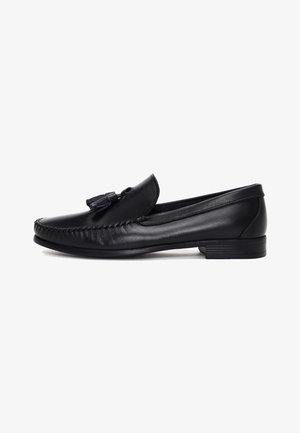 Derimod, Mocassins de ville - black