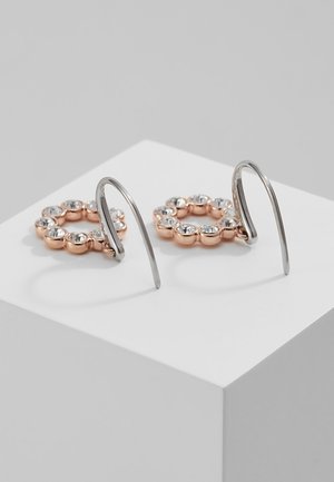 Øreringe - rose gold-coloured