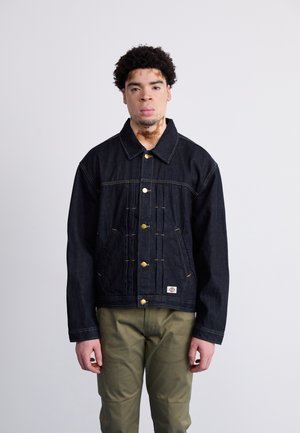 TRUCKER JACKET - Cowboyjakker - rinsed