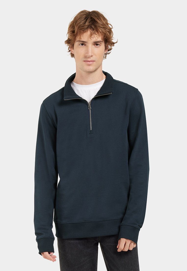 Didriksons Sweater donkerblauw Didriksons Sweater donkerblauw