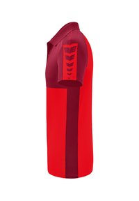 Erima TEAM SIX WINGS - Poloshirt - rot
