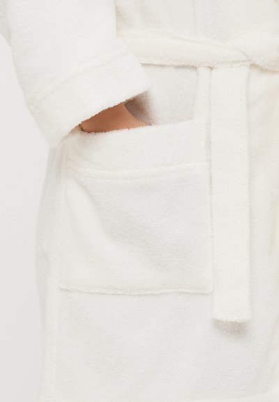 Moschino Underwear ACCAPPATOIO - Halja - bianco