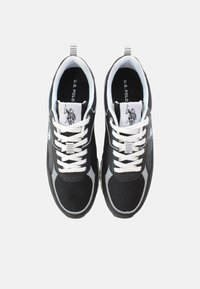 U.S. Polo Assn. Sneaker low - schwarz