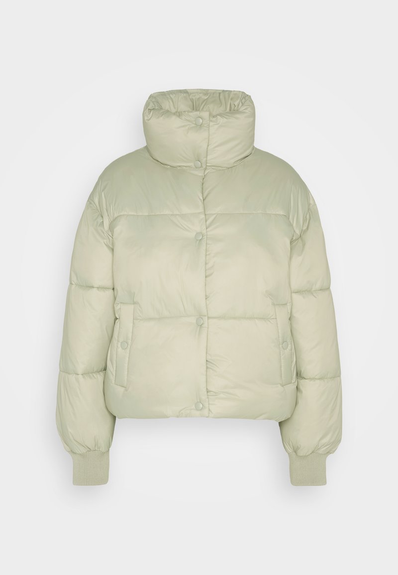 AMERICAN EAGLE Winterjas groen AMERICAN EAGLE Winterjas groen