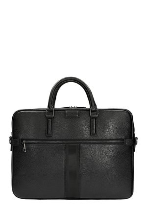 Briefcase - black