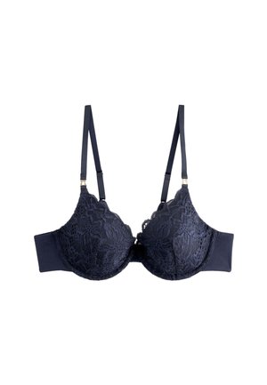 PAD FULL CUP FIT - ULTIMATE COMFORT - Tugitraadiga rinnahoidja - navy