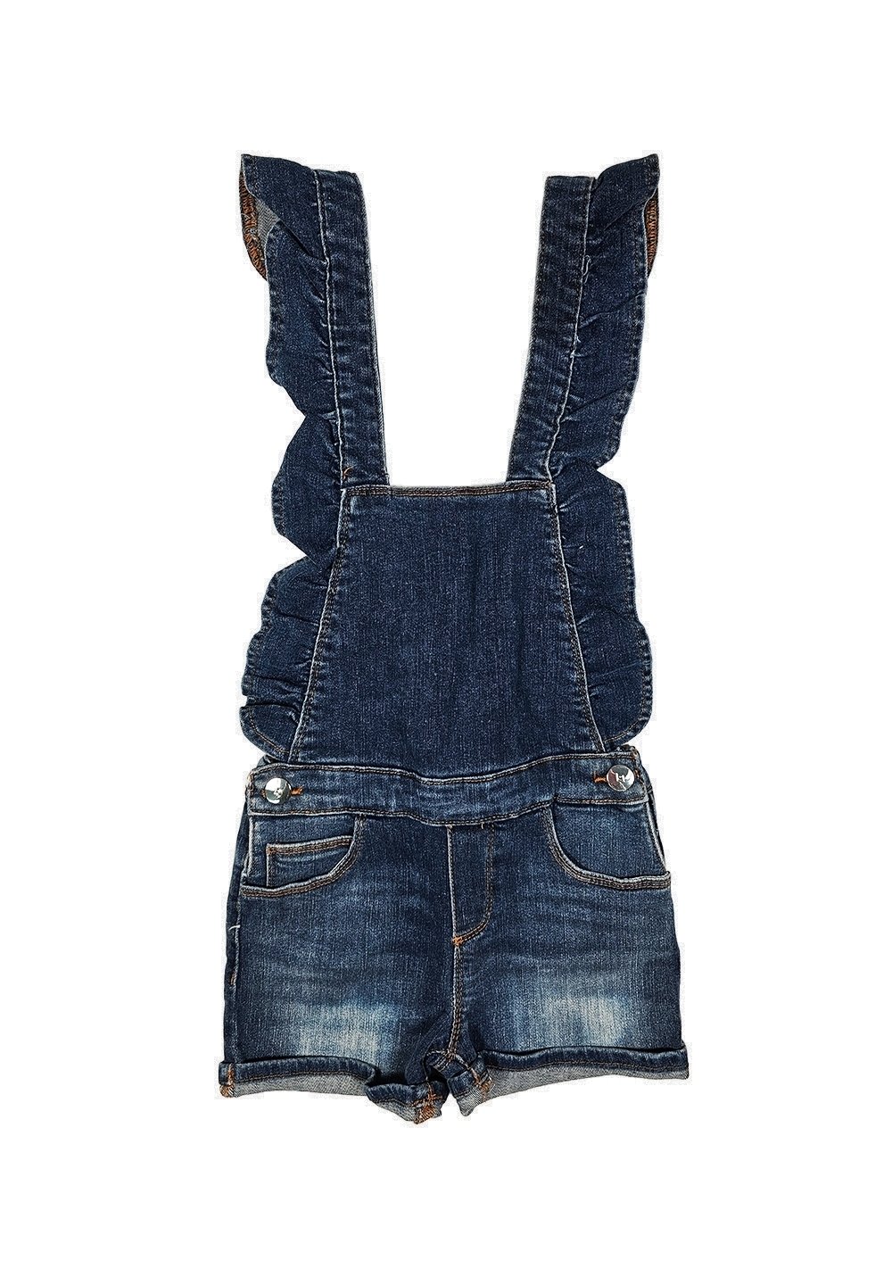 Denim Bib Salopette Jeans Liu Jo LIU JO Salopette Blu Denim - Main Image