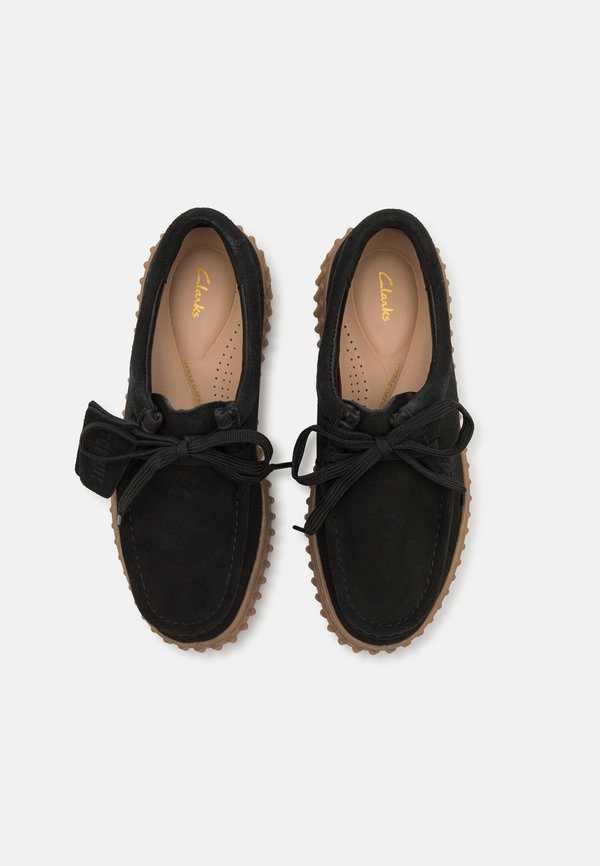 TORHILL BEE - Casual lace-ups4