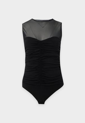 Undress Code, THE LOOK BODYSUIT THONG - Top - black