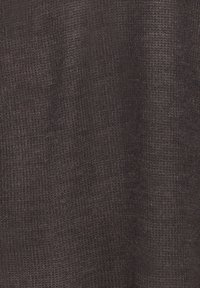 Fransa ERETTA - Abito in maglia - charcoal melange