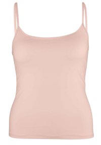 Unselected, pearl blush