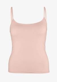 Unselected, pearl blush