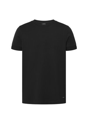 LEROY  - T-Shirt basic - black