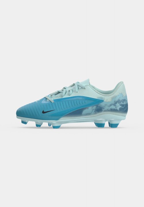 Nike PHANTOM 6 LOW CLUB ERLING HAALAND - Firm-ground football boots - baltic blue/blue eclipse/glacier blue — foto 2