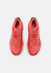 adidas Performance ADIZERO - Zapatillas running asfalto - preloved scarlet/aurora metallic/solar red
