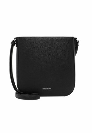 ELLA - Sac bandoulière - black