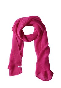 BEDRUCKTER - Schal - pink
