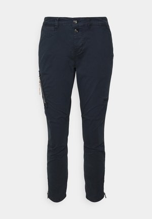 Trousers - dark blue