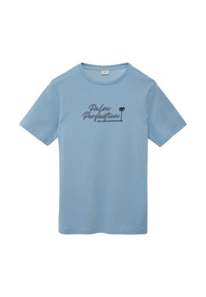 - T-shirt z nadrukiem