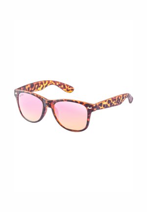 UNISEX LIKOMA YOUTH - Sonnenbrille - havanna rosé