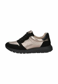 Caprice SNEAKER - Tossud - black comb