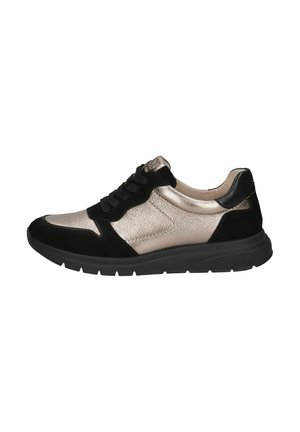 Caprice SNEAKER - Baskets basses - black comb