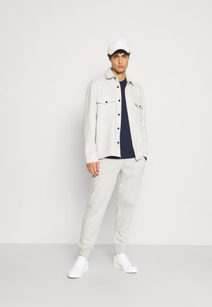 GAP, MODERN LOGO PANT 2 PACK - Pantalon de survêtement - grey melange