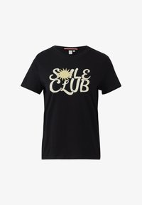 Unausgewählt, schwarz