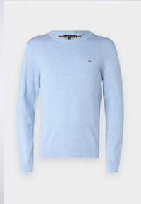 ESSENTIAL CREW NECK - Pullover - vessel blue