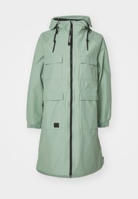 ADAK - Parka - asparagus