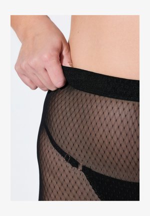 Ulla Popken, BIKE - Intimo modellante - black
