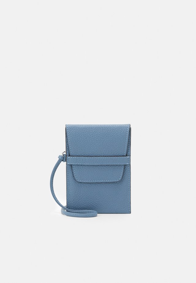 CAMILLA - Umhängetasche - light blue
