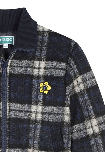 KENZO kids CHECKED - Veste légère - koniro